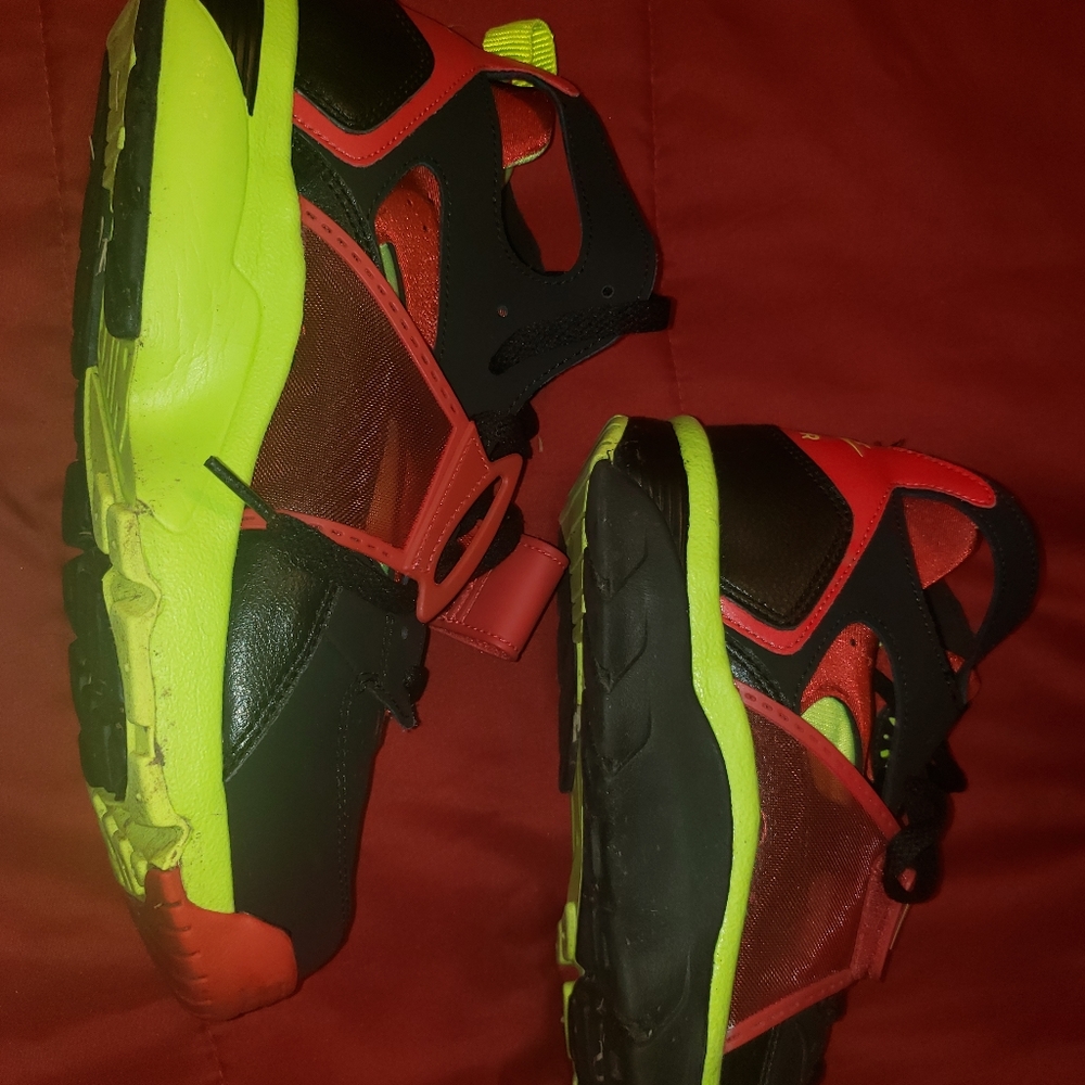 Nike tennis size 8